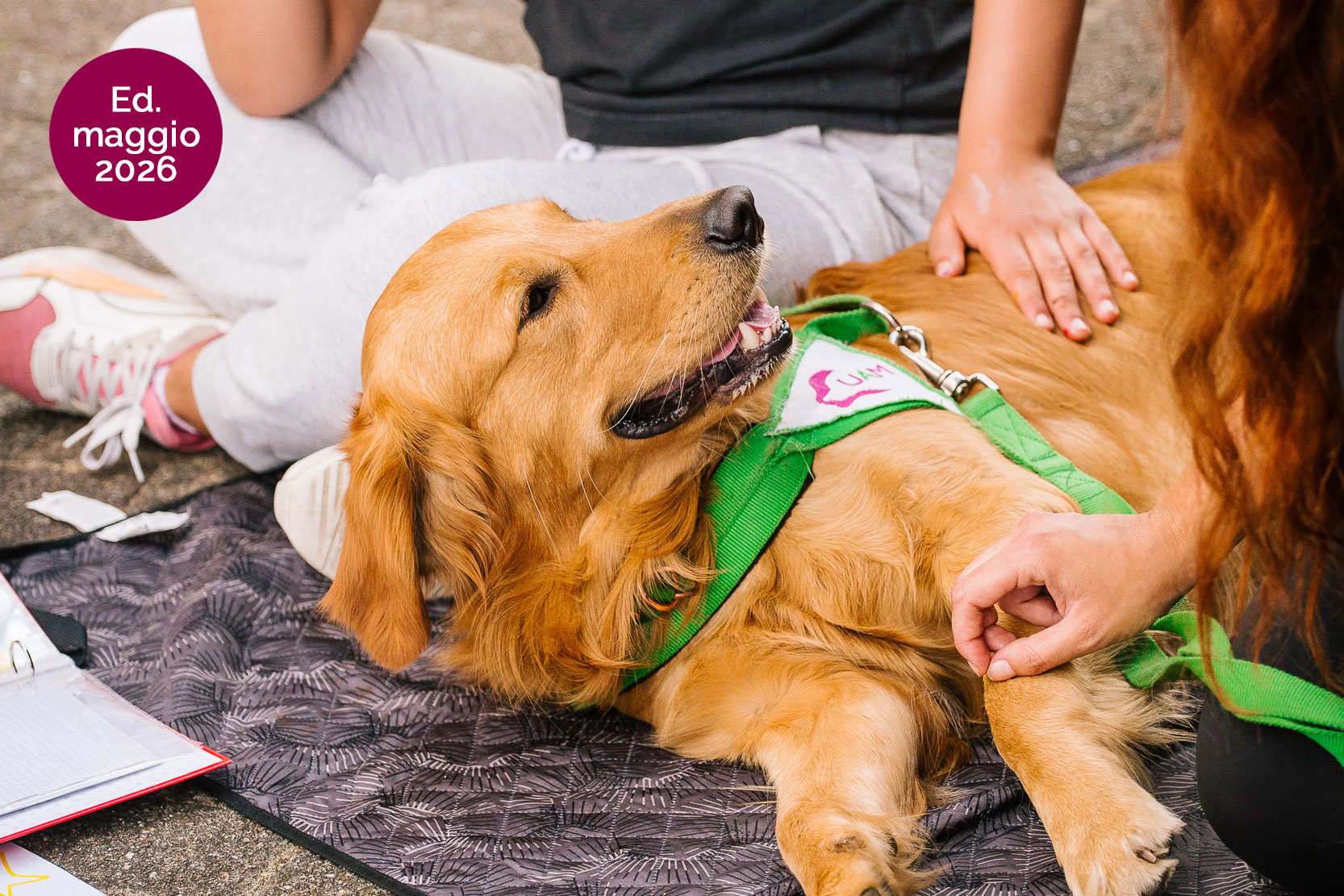 CR_02 CORSO BASE CANE - maggio 26