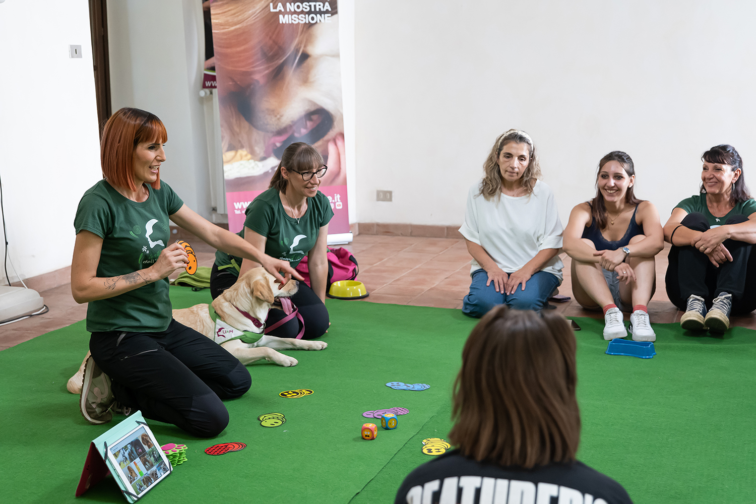 MC_11 Pet therapy for me