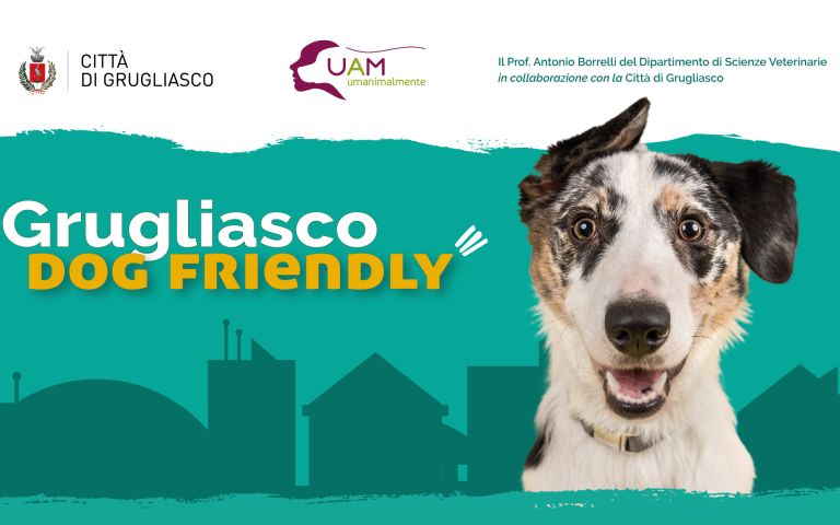 Ritorna Grugliasco DOG Friendly, un percorso per crescere insieme, cane e persona