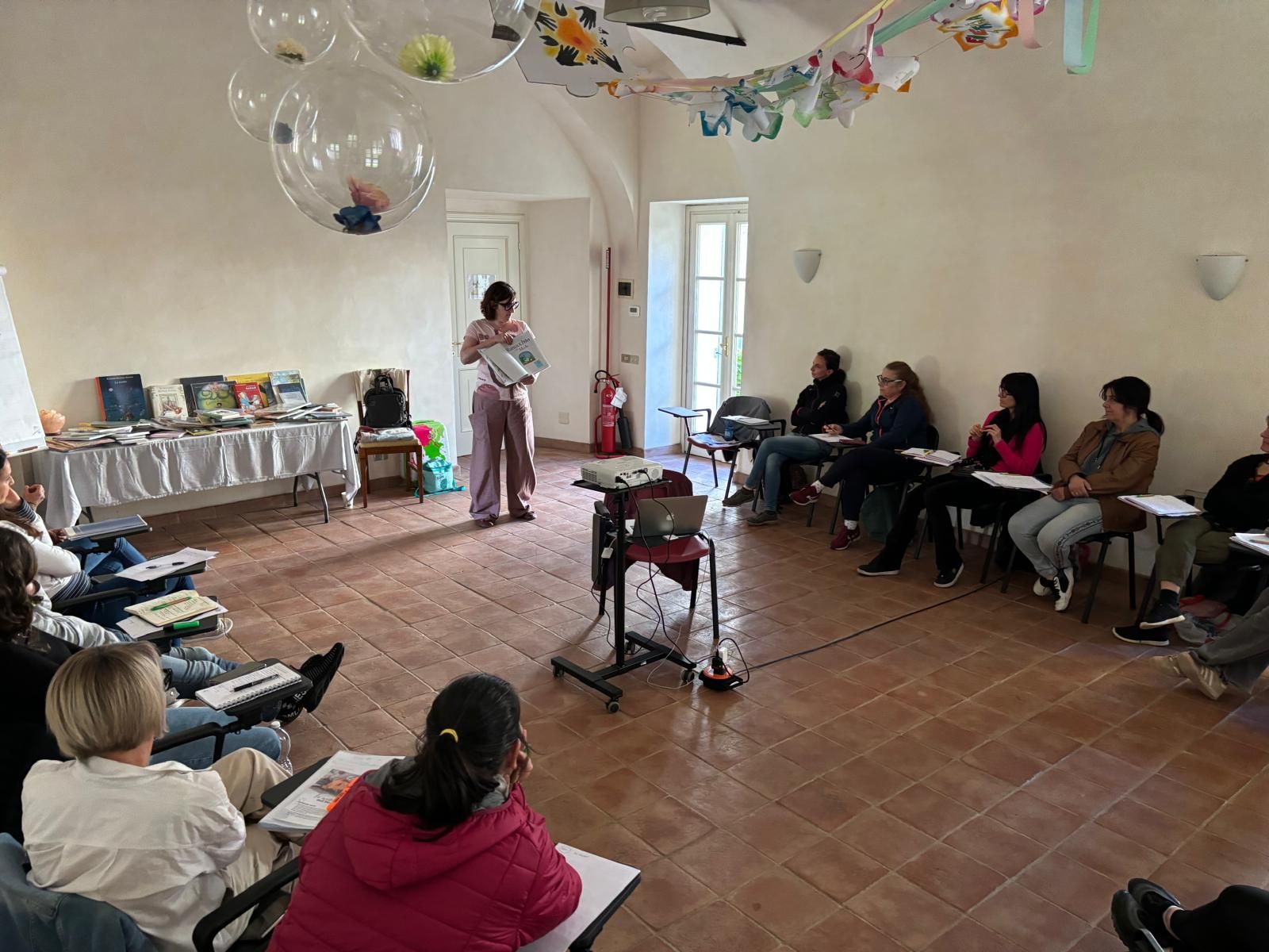 Ritrovare la magia della lettura: un dono per i bambini di oggi