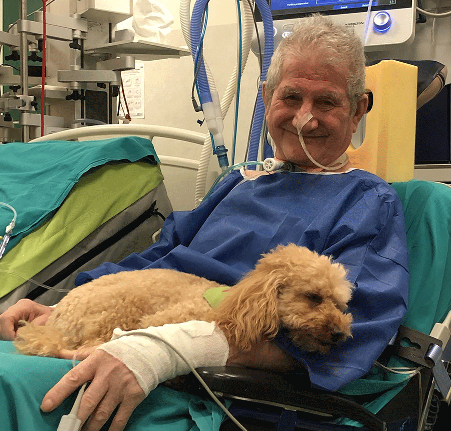 Giornata Mondiale della Copertura Sanitaria: il contributo degli Interventi Assistiti con gli Animali in ambito ospedaliero