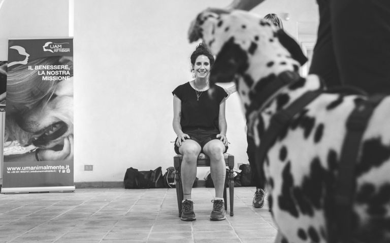 Pet Therapy & Me, prima di iniziare bisogna sentire