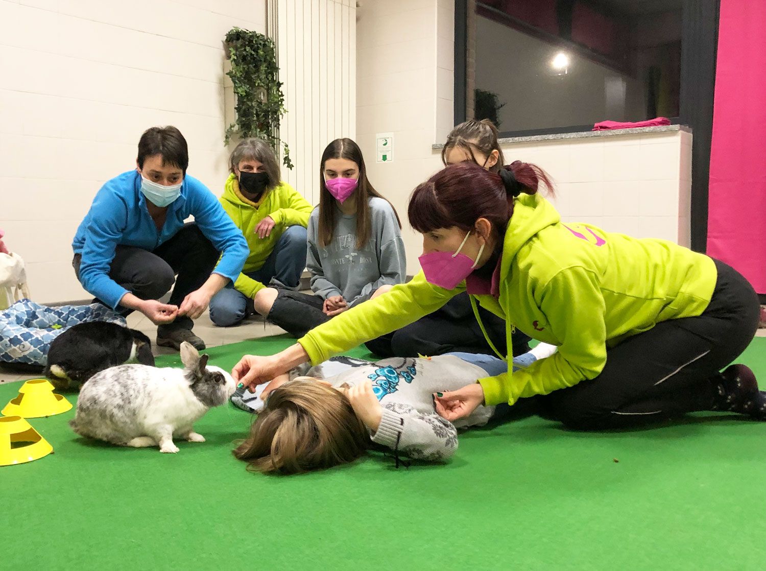 Il principio attivo della Pet Therapy in 3 parole